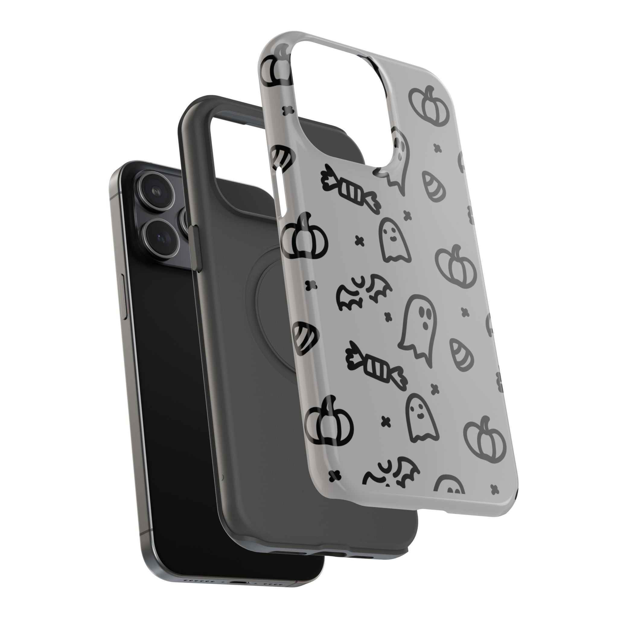 Cute Halloween Impact-Resistant Cases