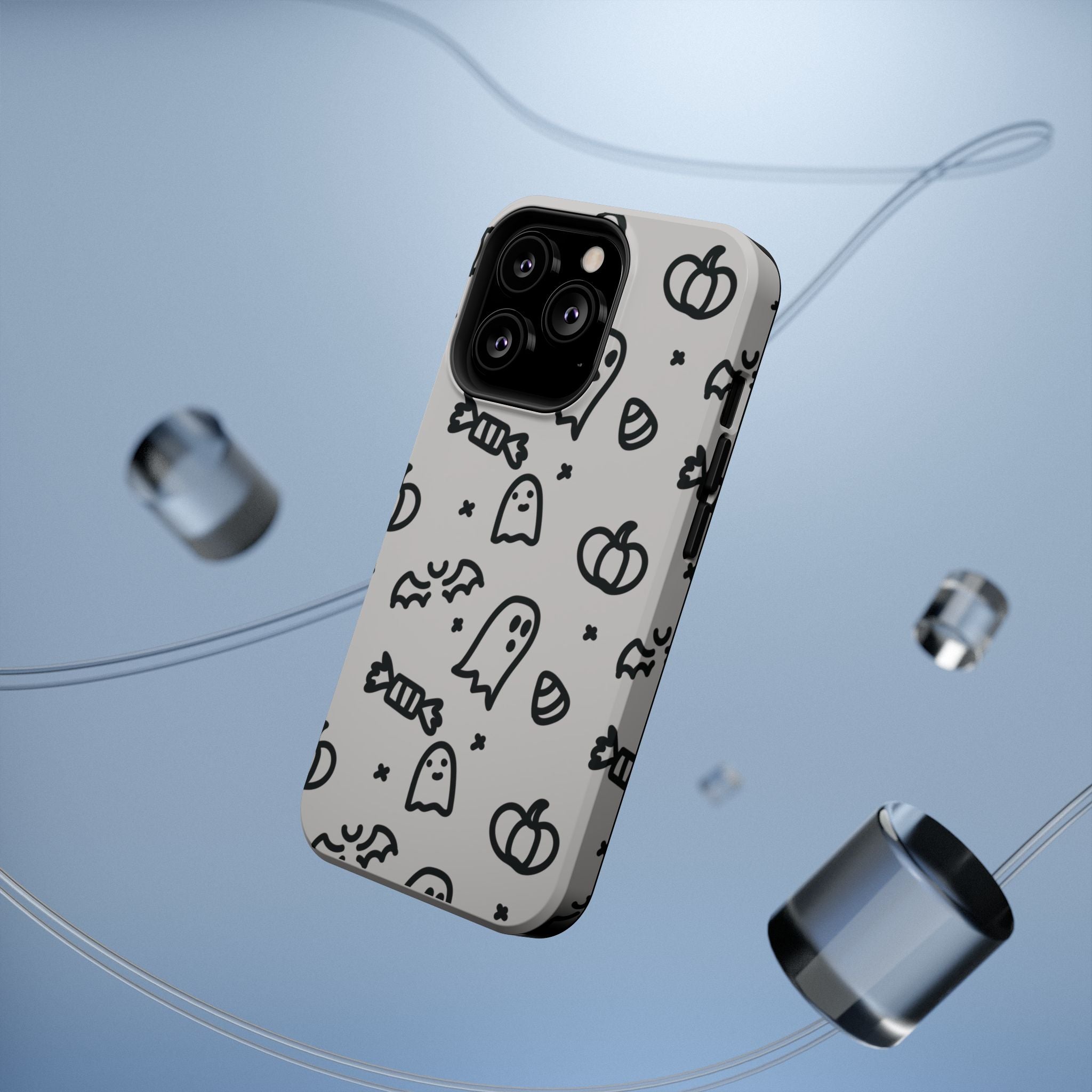 Cute Halloween Impact-Resistant Cases