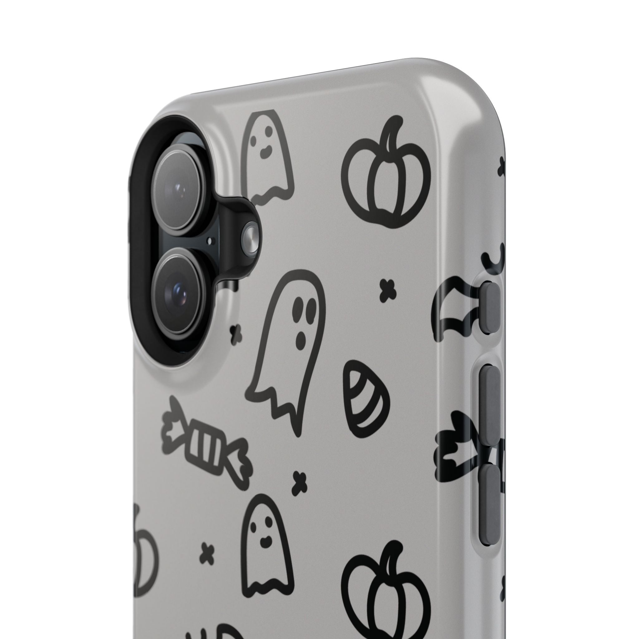 Cute Halloween Impact-Resistant Cases