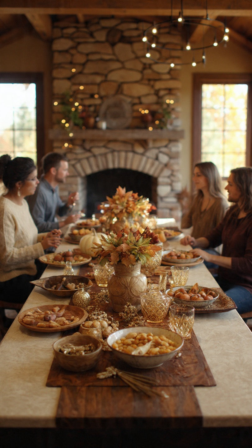 Transform Your Thanksgiving Gathering: Decorating for a Warm and Welcoming Feel in 2025