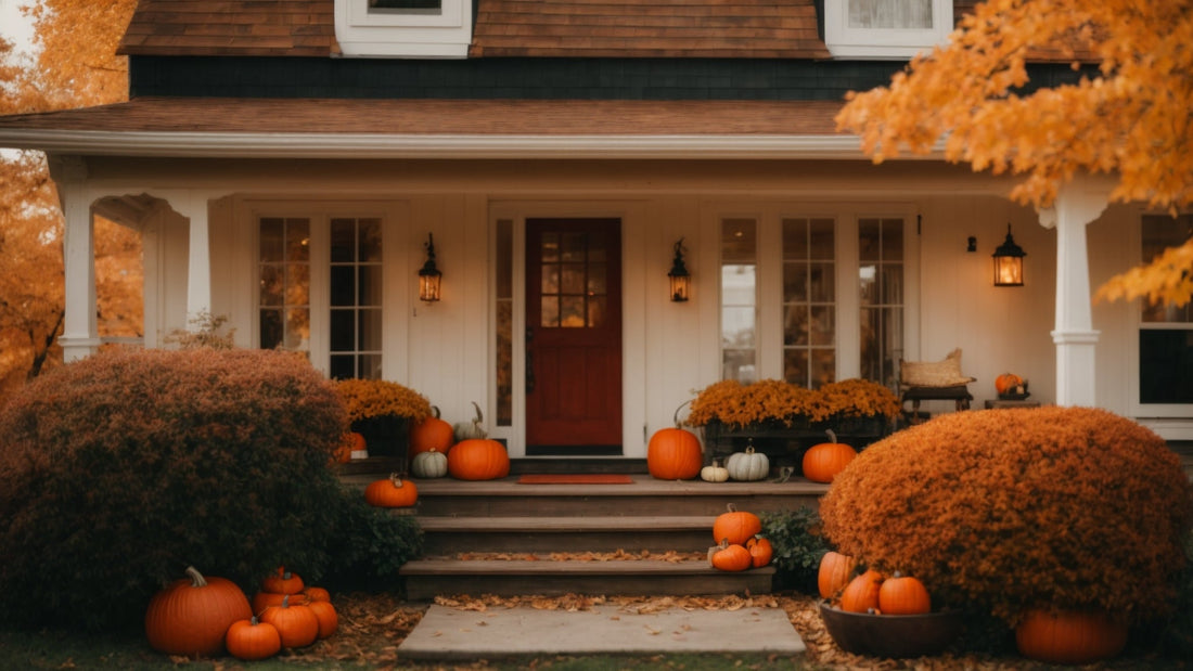 When to Embrace the Autumnal Aesthetic: The Perfect Time to Start Fall Decorating in 2025
