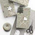 Wrapping Paper - Modern Christmas
