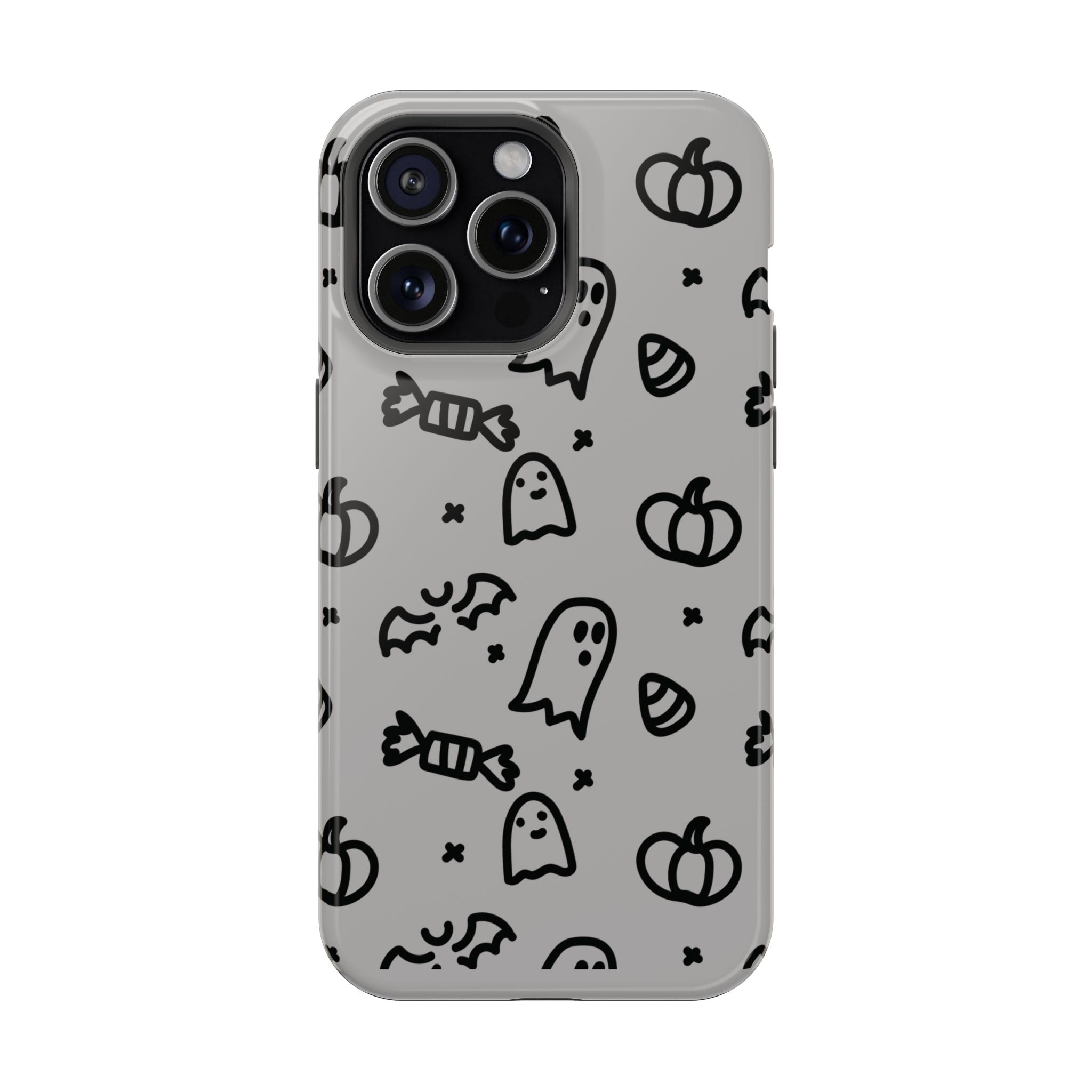 Cute Halloween Impact-Resistant Cases
