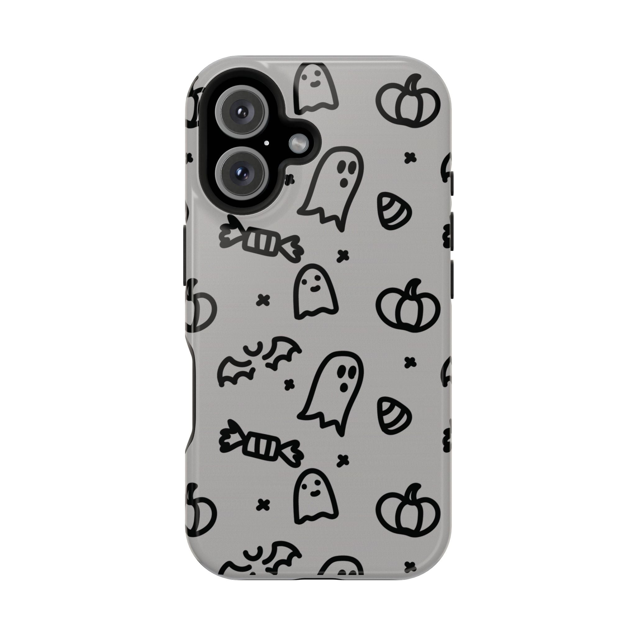 Cute Halloween Impact-Resistant Cases