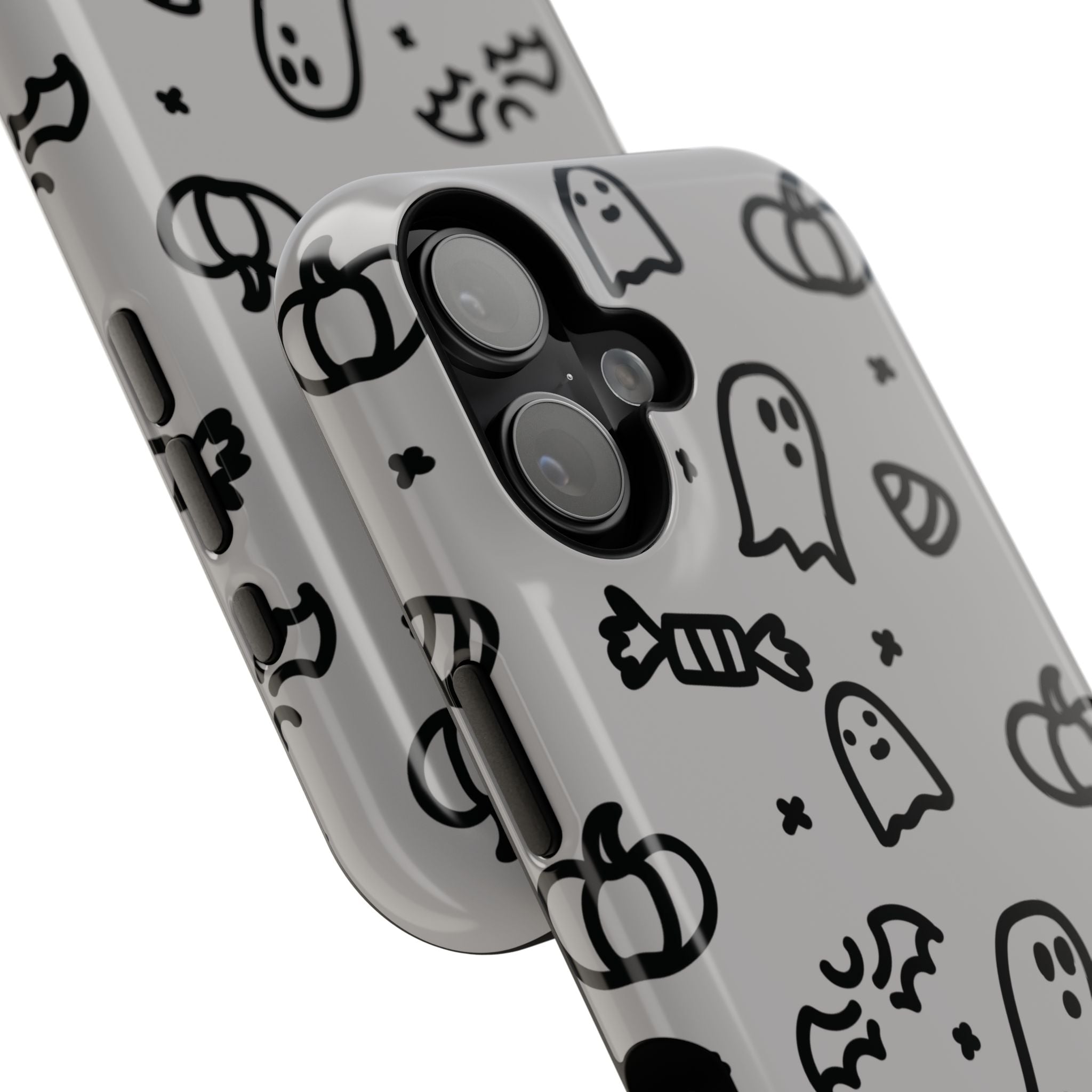 Cute Halloween Impact-Resistant Cases