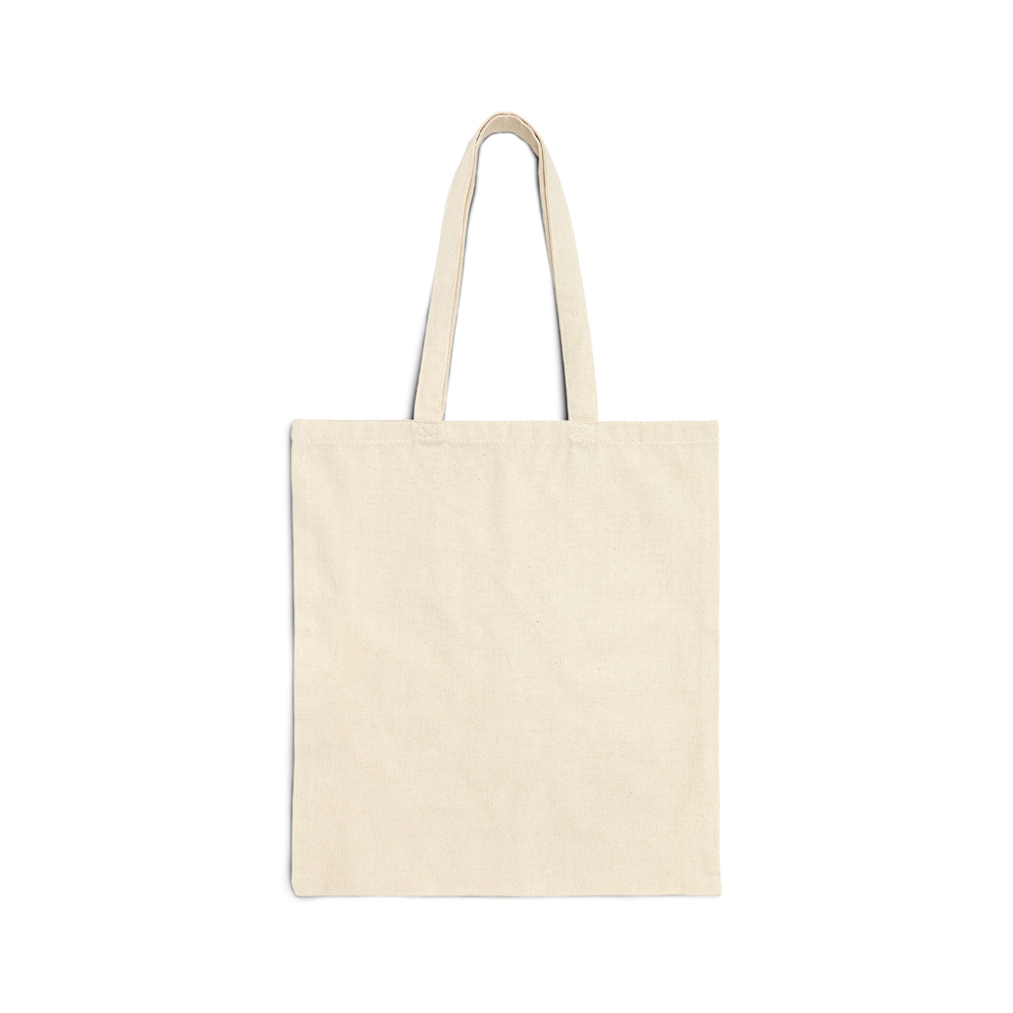 Tote Bag – “Navigate Change With Confidence” Canvas Tote (Motivational Business Design)
