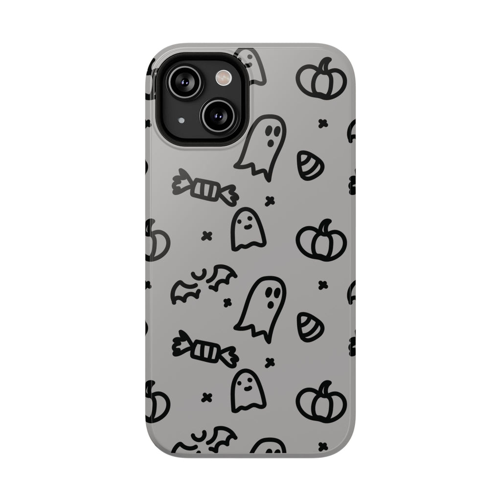 Cute Halloween Impact-Resistant Cases