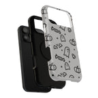 Cute Halloween Impact-Resistant Cases