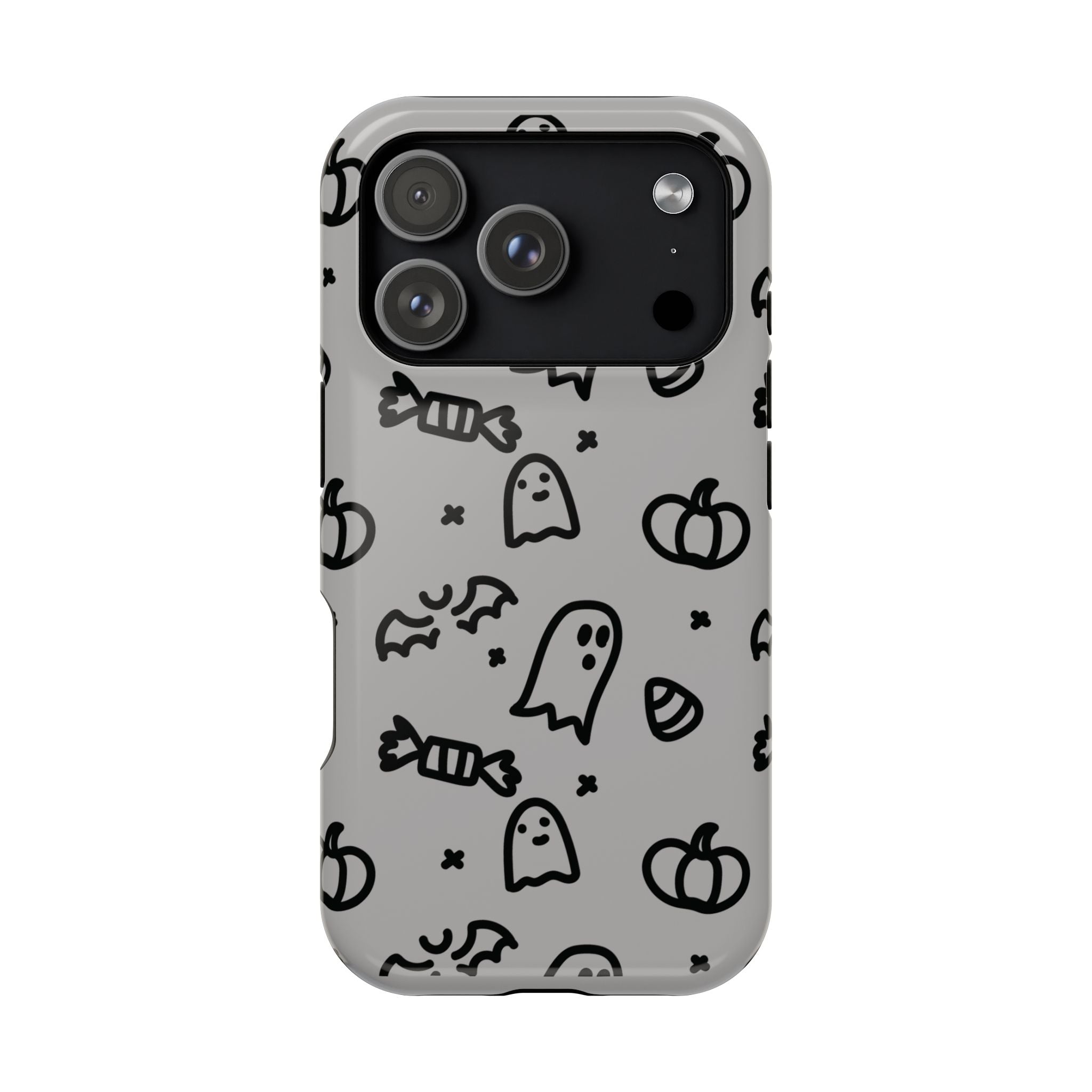 Cute Halloween Impact-Resistant Cases