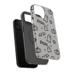 Cute Halloween Impact-Resistant Cases