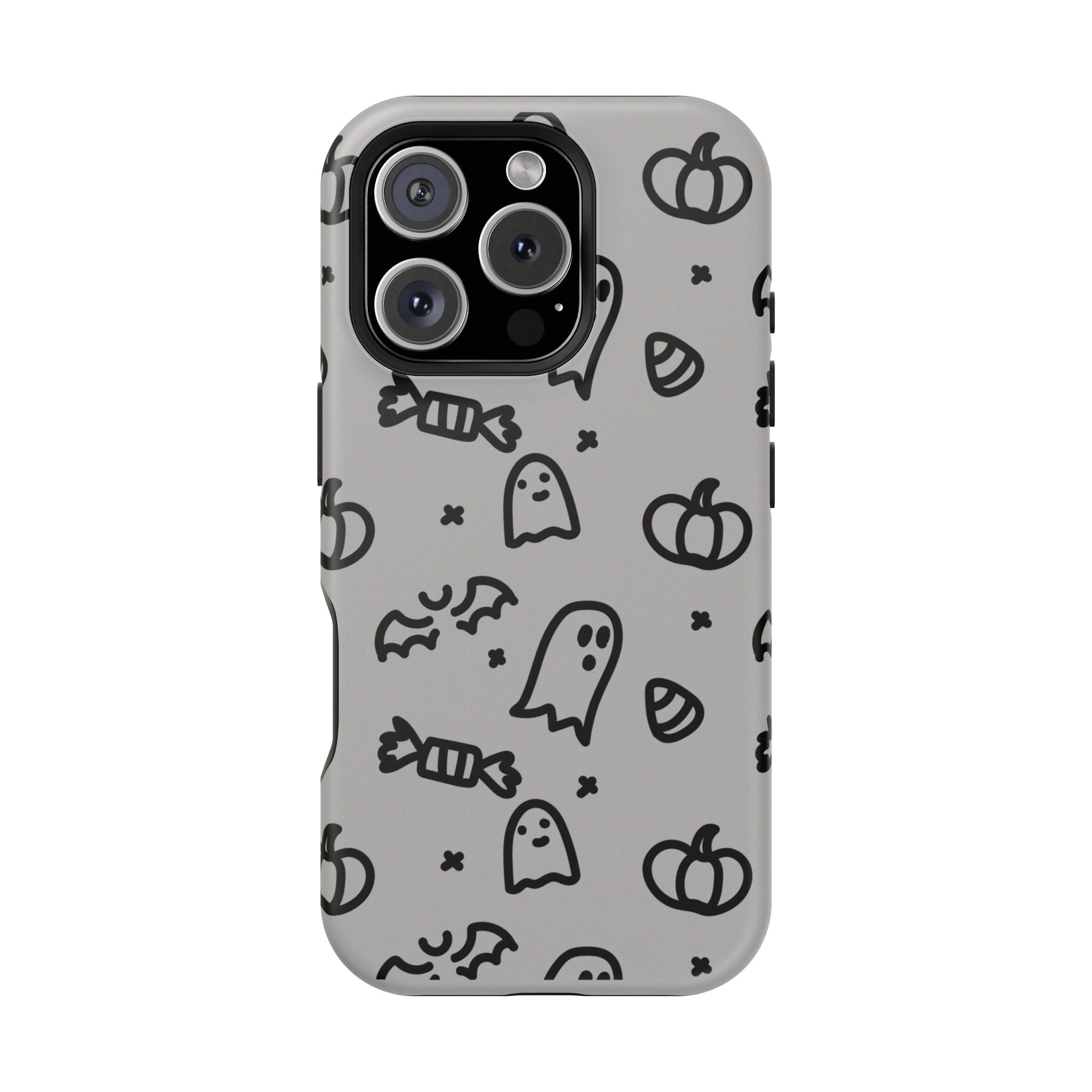 Cute Halloween Impact-Resistant Cases