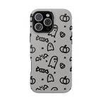 Cute Halloween Impact-Resistant Cases