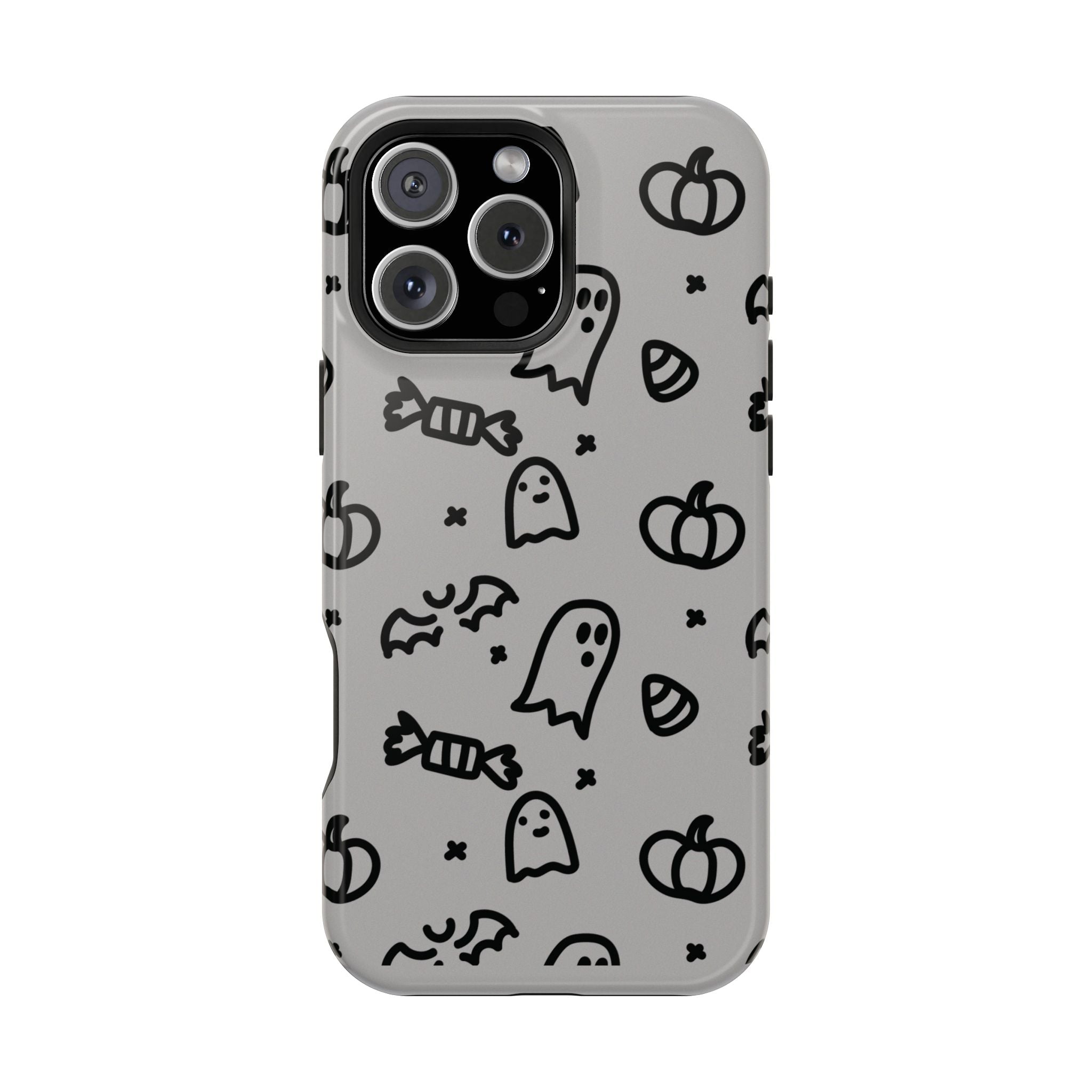 Cute Halloween Impact-Resistant Cases