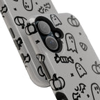 Cute Halloween Impact-Resistant Cases