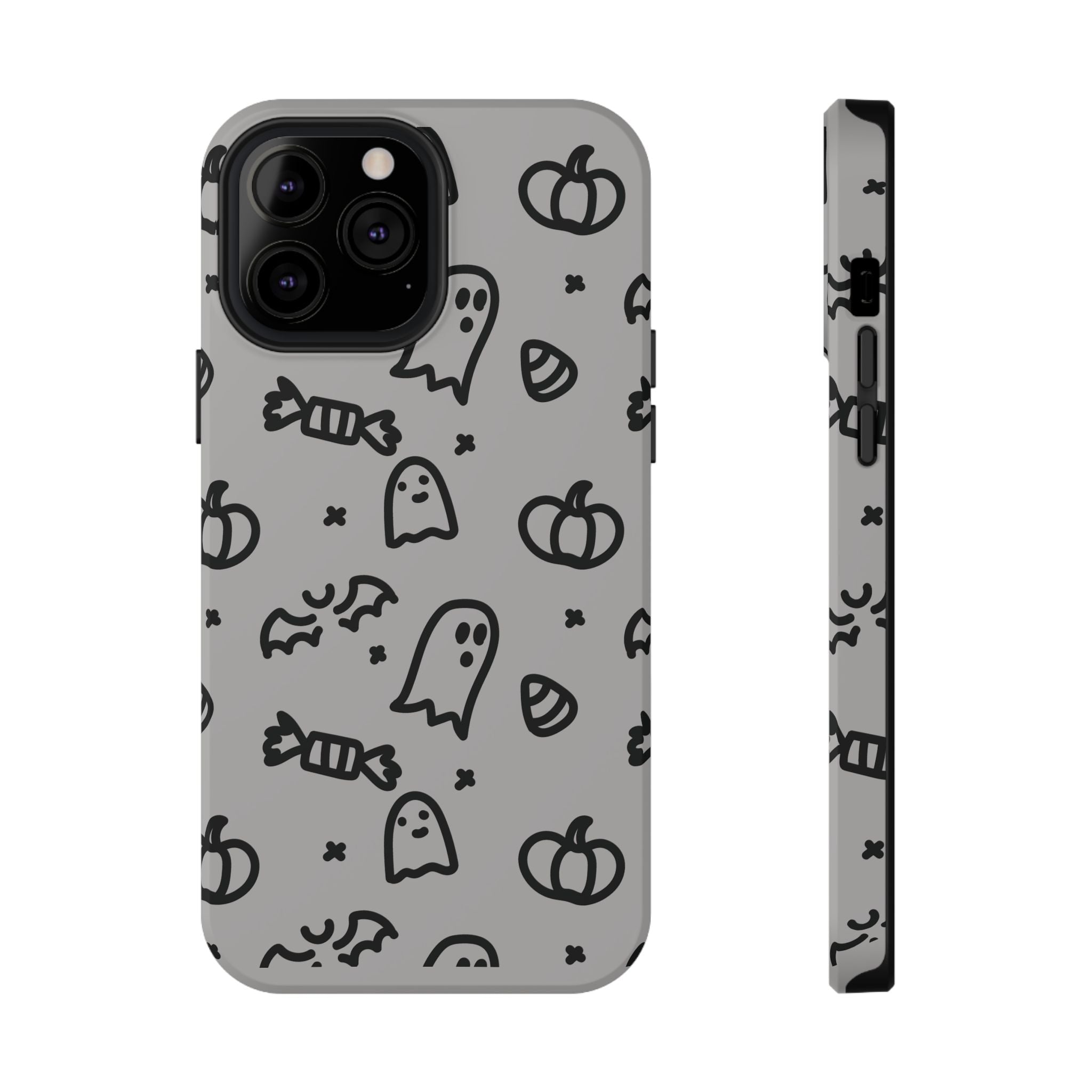 Cute Halloween Impact-Resistant Cases
