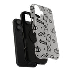Cute Halloween Impact-Resistant Cases
