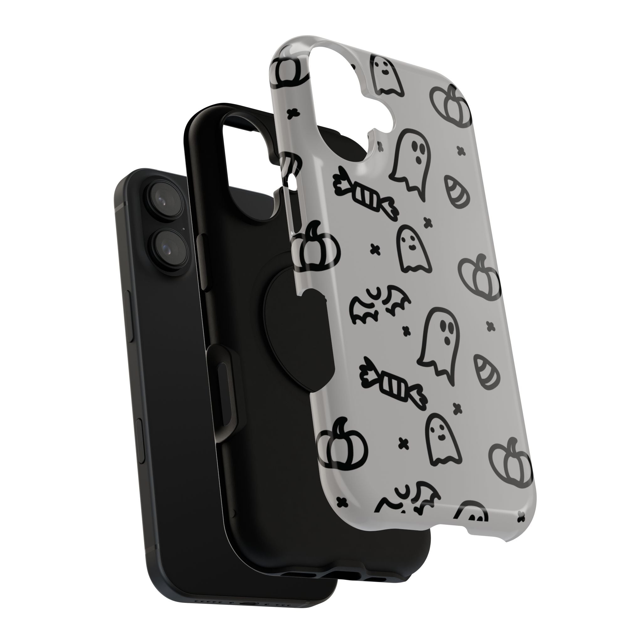 Cute Halloween Impact-Resistant Cases