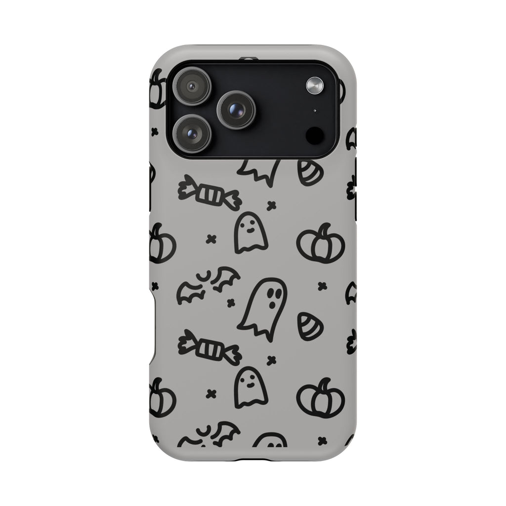 Cute Halloween Impact-Resistant Cases