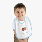 Bib - Cute Joke Design