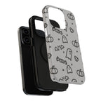 Cute Halloween Impact-Resistant Cases
