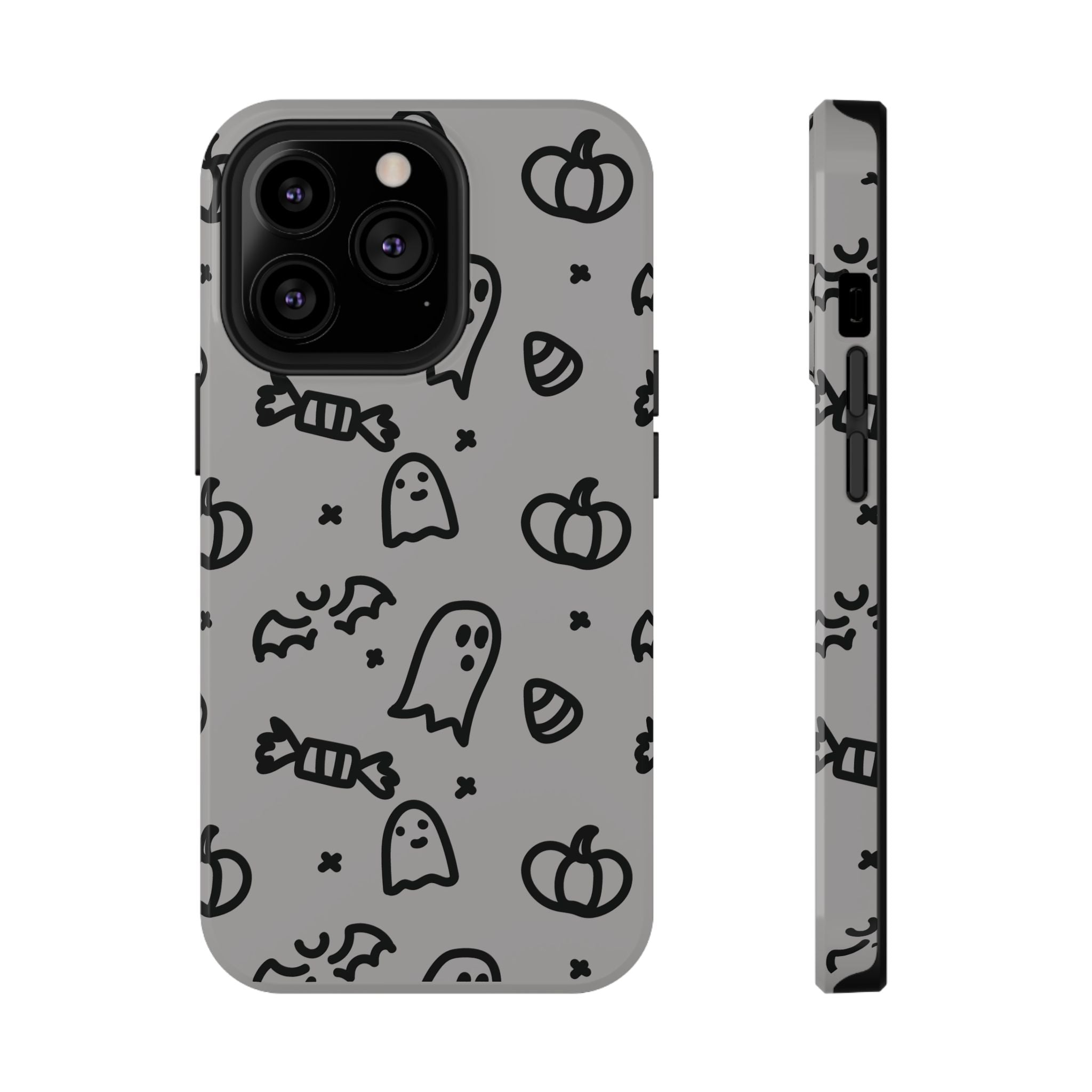 Cute Halloween Impact-Resistant Cases