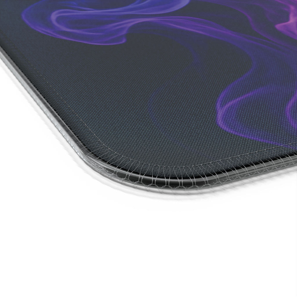 LED Gaming Mouse Pad: Wireless Charging, RGB Light-Up Desk Accessory, Perfect Gift for Gamers, Home Office Decor, PC Gaming Essentials