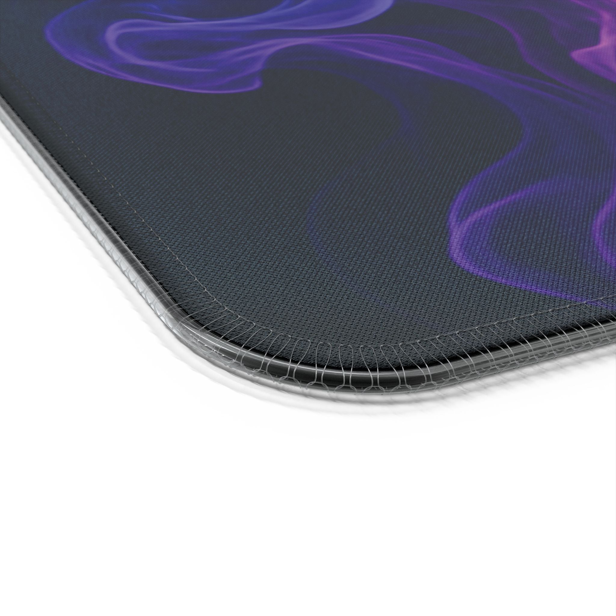 LED Gaming Mouse Pad: Wireless Charging, RGB Light-Up Desk Accessory, Perfect Gift for Gamers, Home Office Decor, PC Gaming Essentials