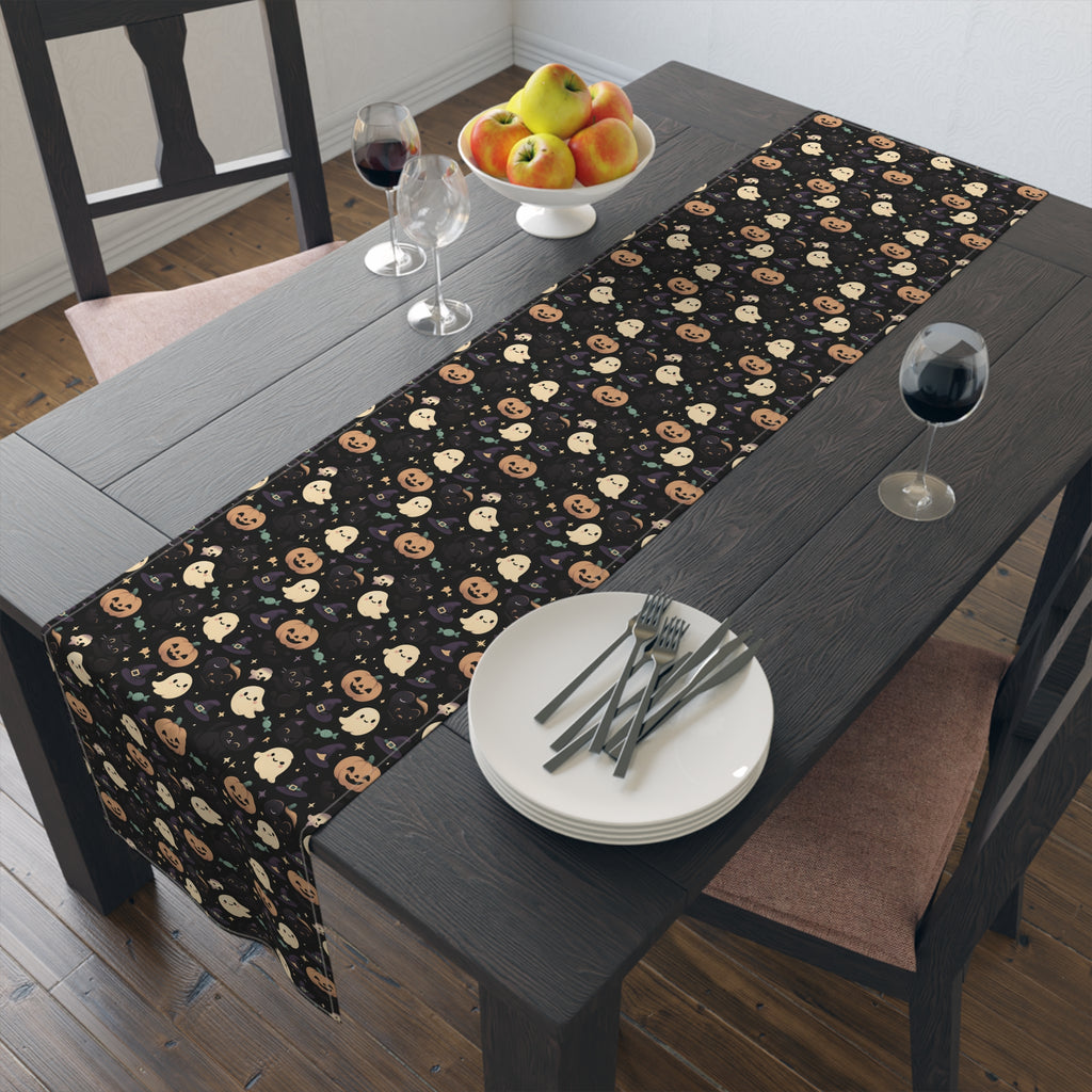 Seasonal Kitchen Table Runner