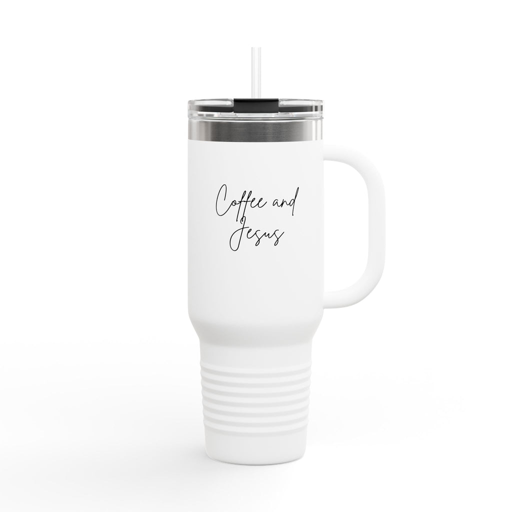 Insulated Travel Mug