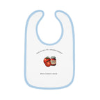 Bib - Cute Joke Design