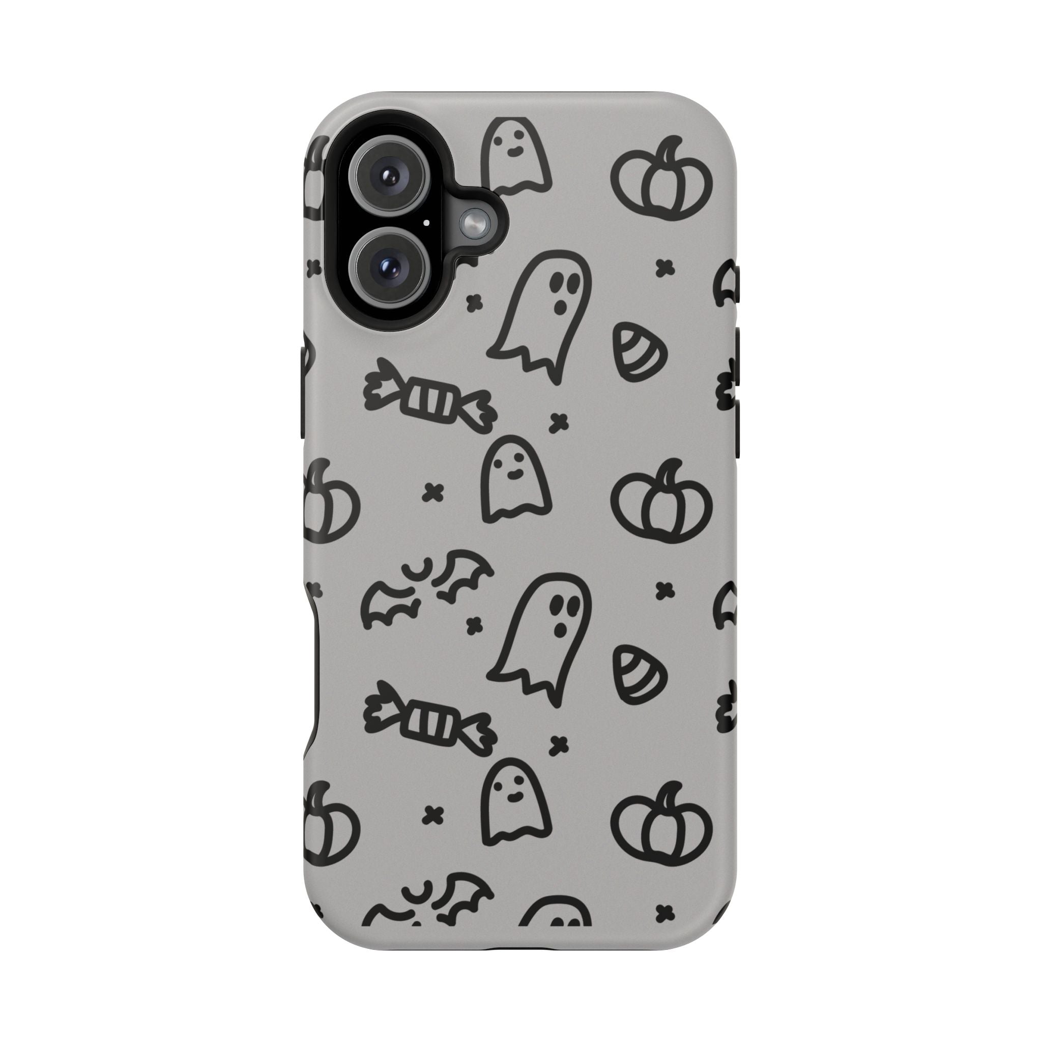 Cute Halloween Impact-Resistant Cases