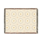 Woven Throw Blanket — Cozy Home Decor