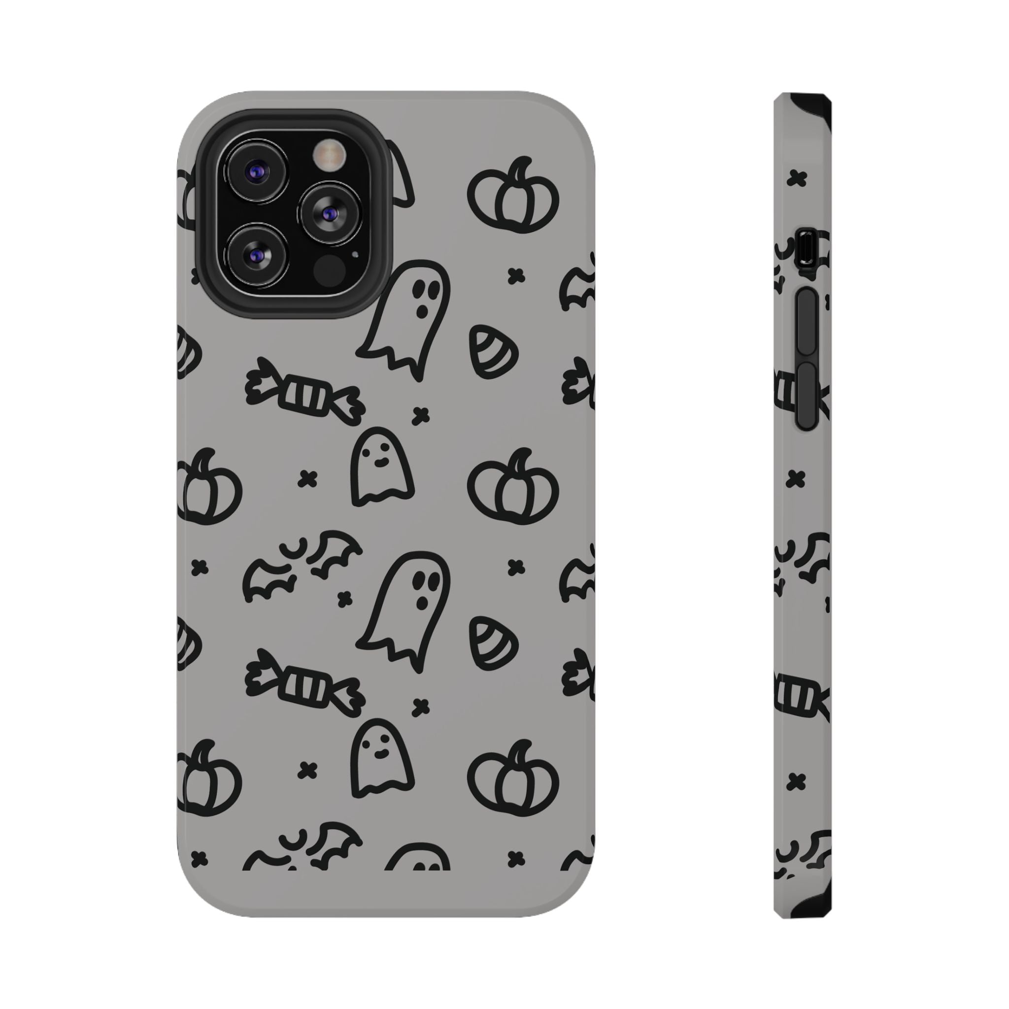 Cute Halloween Impact-Resistant Cases