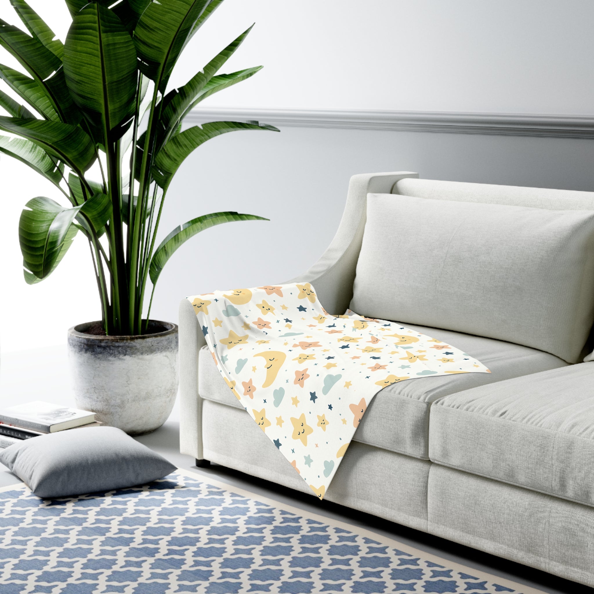Swaddle Blanket - Sweet Dreams Baby