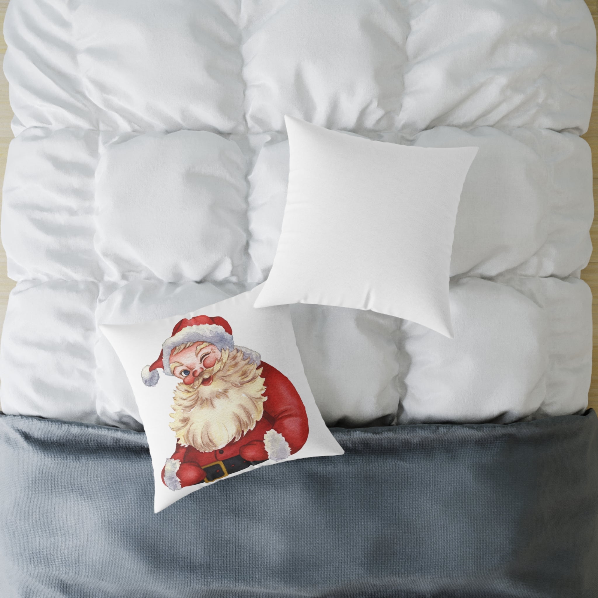 Pillow Santa