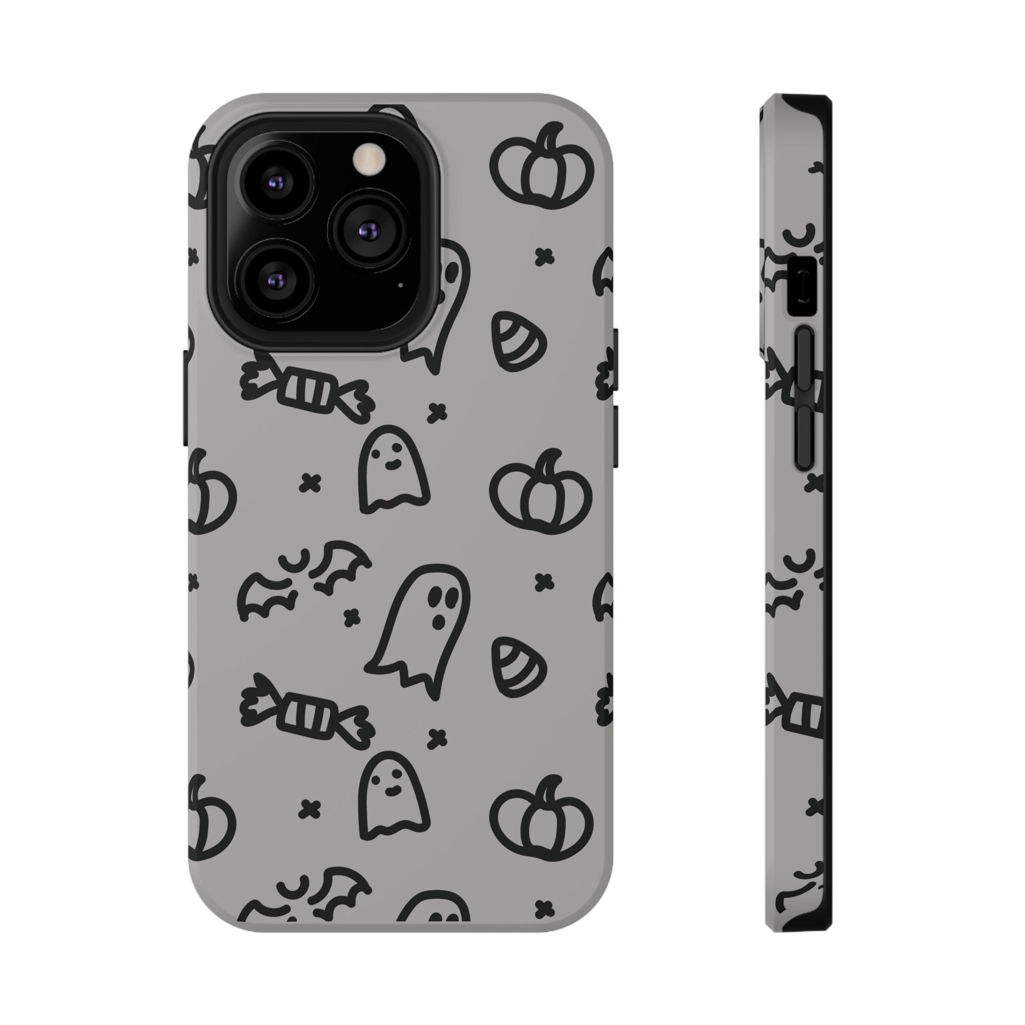 Cute Halloween Impact-Resistant Cases