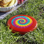 Tie-Dye Frisbee for Outdoor Fun