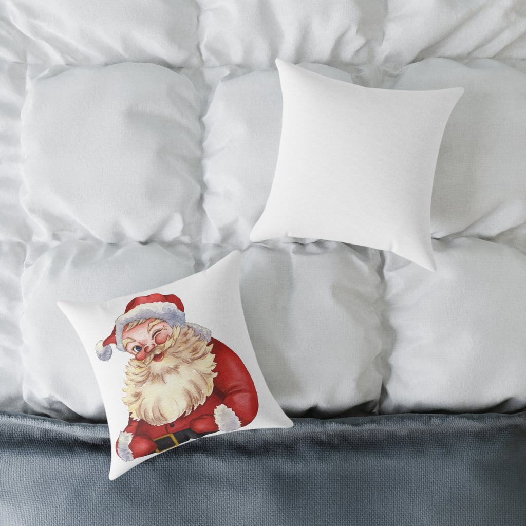 Pillow Santa