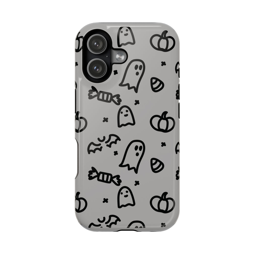 Cute Halloween Impact-Resistant Cases