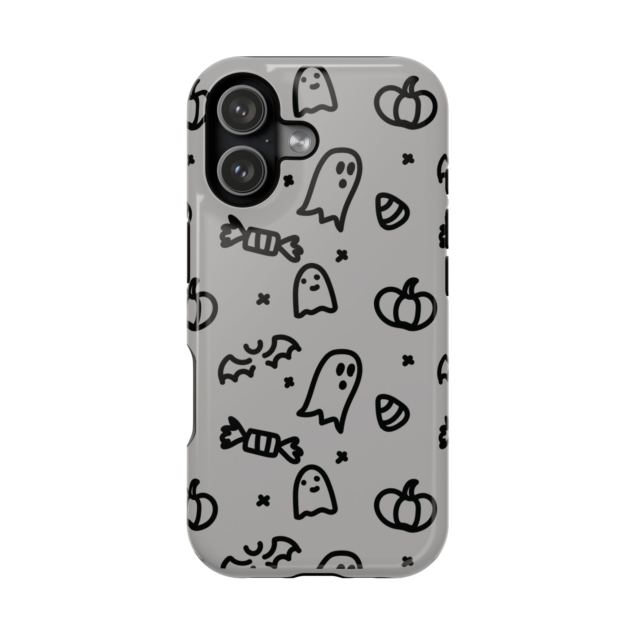 Cute Halloween Impact-Resistant Cases