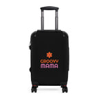 Groovy Mama Carry-On Suitcase