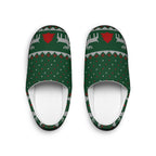 Women's Christmas Slippers — Cozy Holiday Indoor Footwear