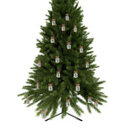 Sled Ornaments- snowman