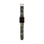 Camo Watch Band, Military Style Wristband, Durable Accessory, Perfect for Active Lifestyle, Gift for Gadget Lovers