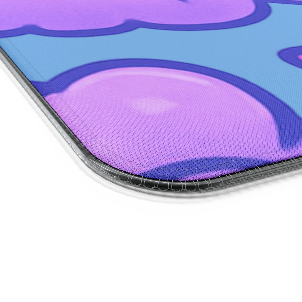 LED Gaming Mouse Pad, Wireless Charging