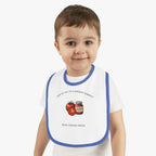 Bib - Cute Joke Design