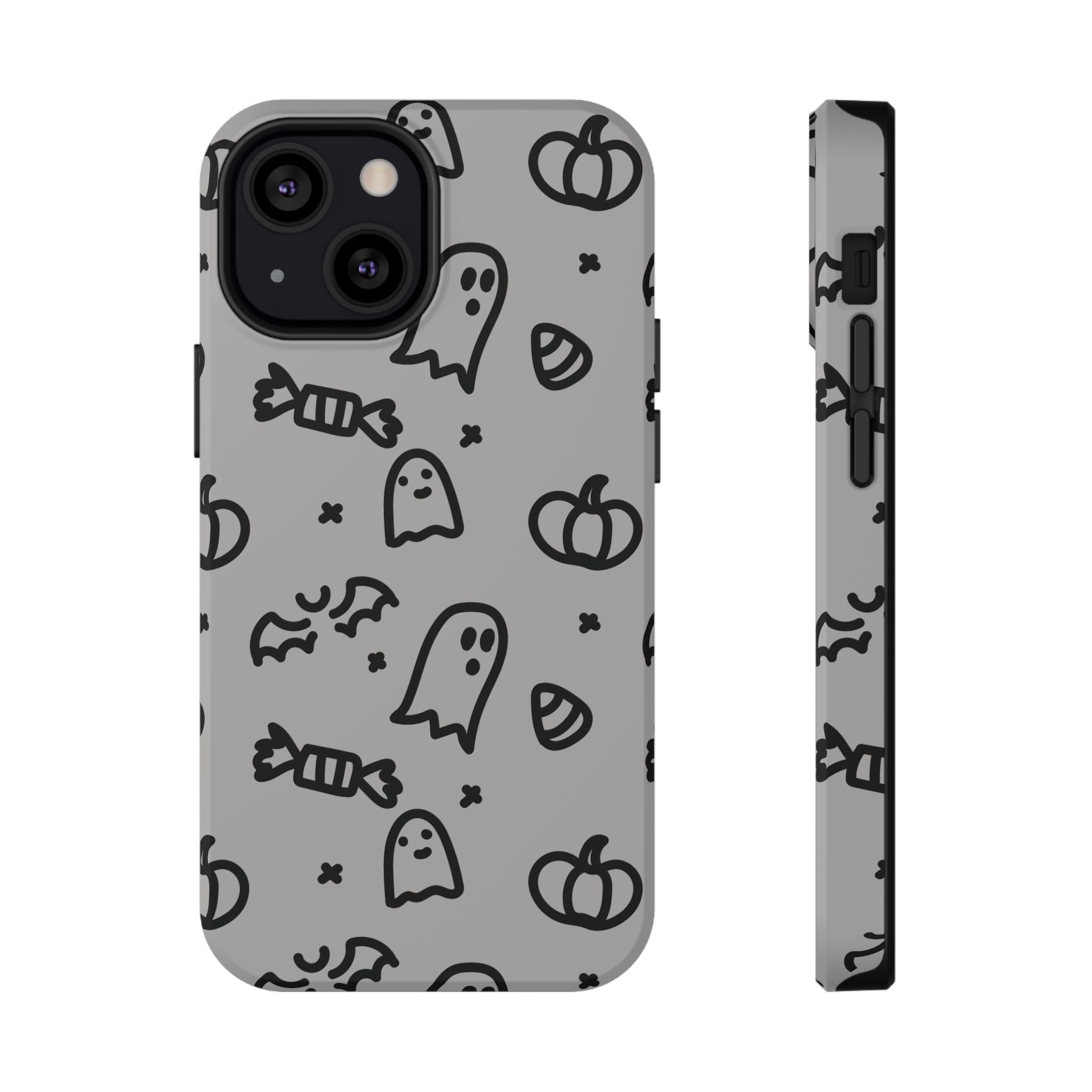 Cute Halloween Impact-Resistant Cases
