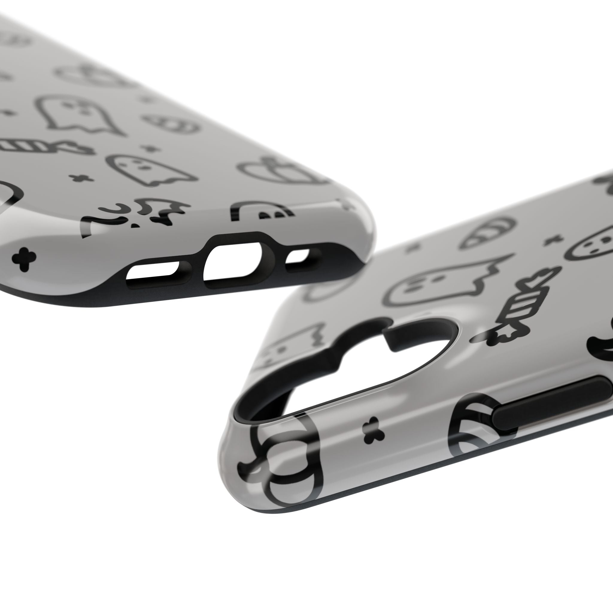 Cute Halloween Impact-Resistant Cases