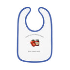 Bib - Cute Joke Design
