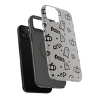 Cute Halloween Impact-Resistant Cases